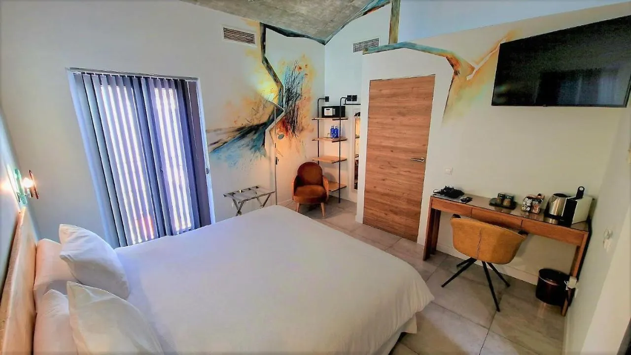 Opuntia Hotel Boutique Mijas 3*,  Spain