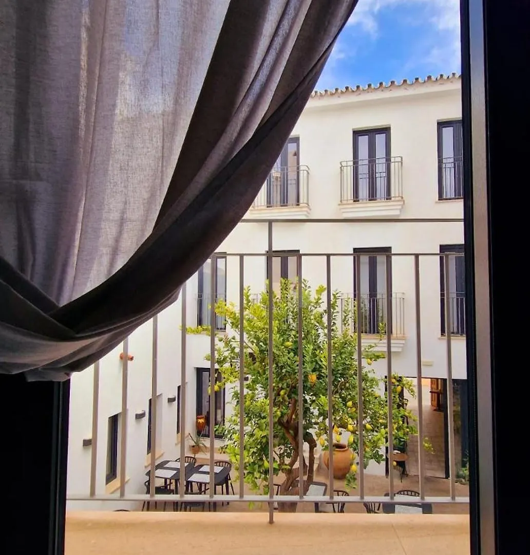Opuntia Hotel Boutique Mijas